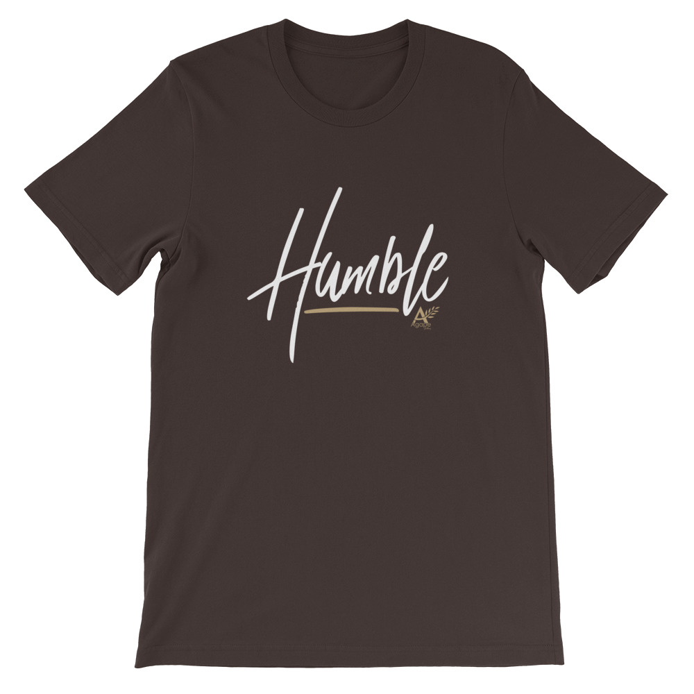 Humble – Men’s T-Shirt | Agape Clothing