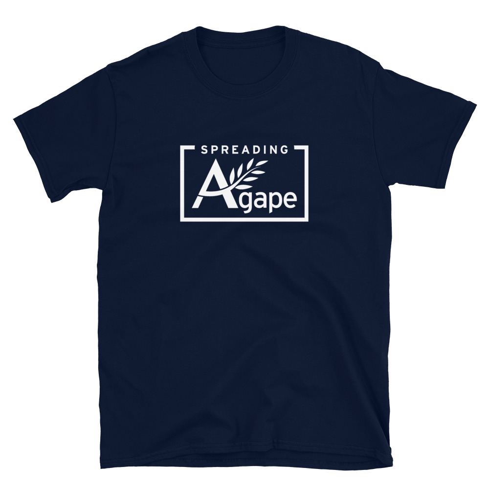 Spreading Agape Men’s T-Shirt